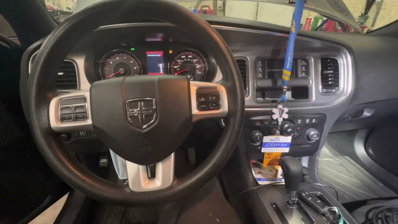 2014 Dodge Charger no crank, no electric inside of car, battery jump backwards