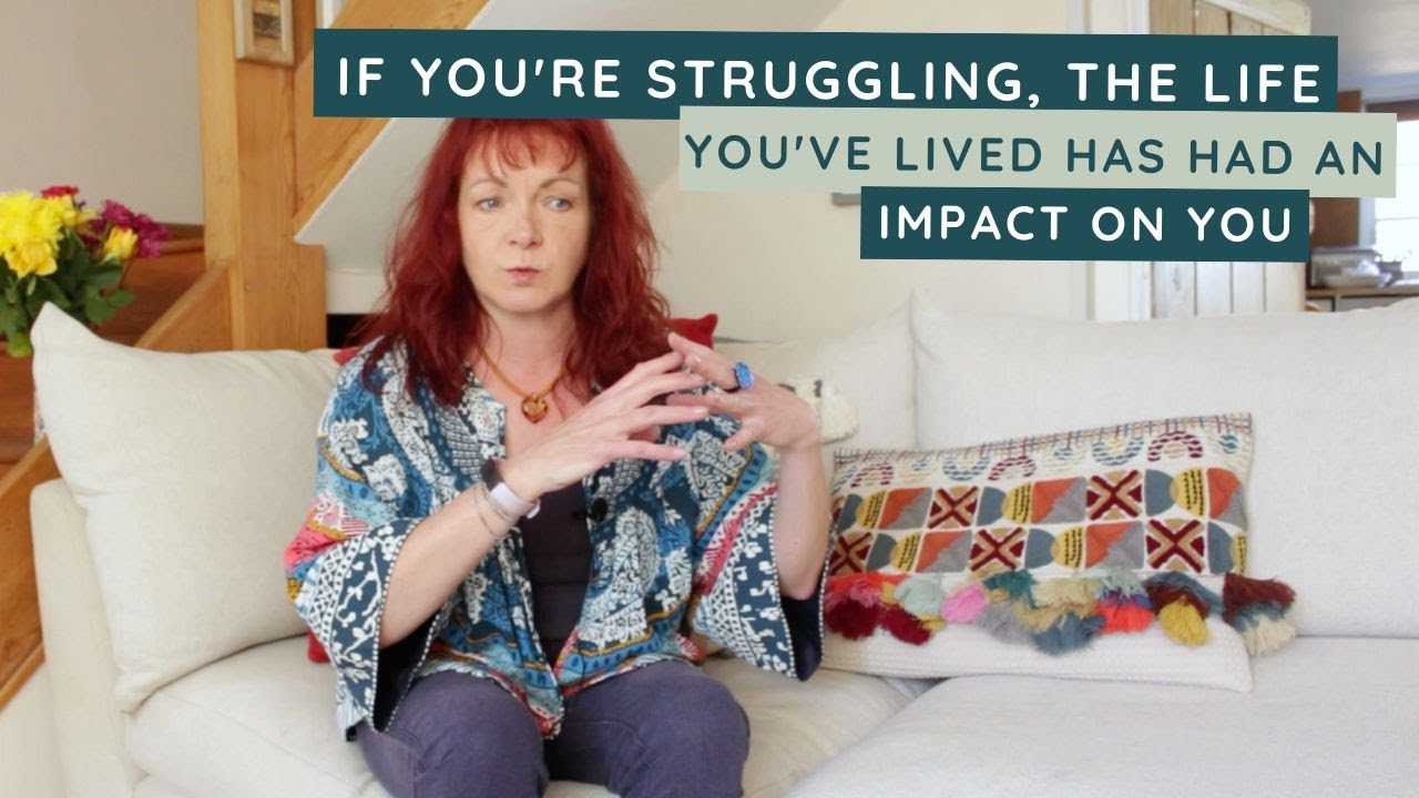 Why There's No Hierarchy With Trauma | Catriona Morten