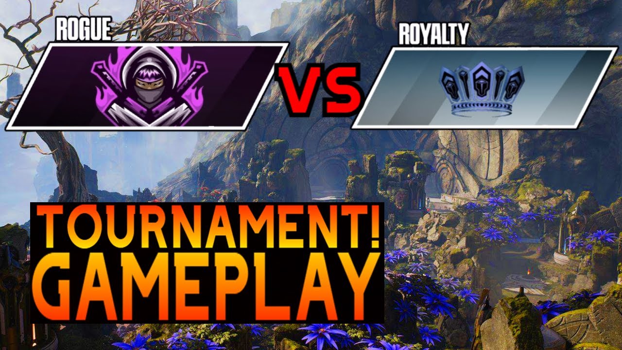 WE BEAT THE BEST PREDECESSOR TEAM - Predecessor Tournament Gameplay