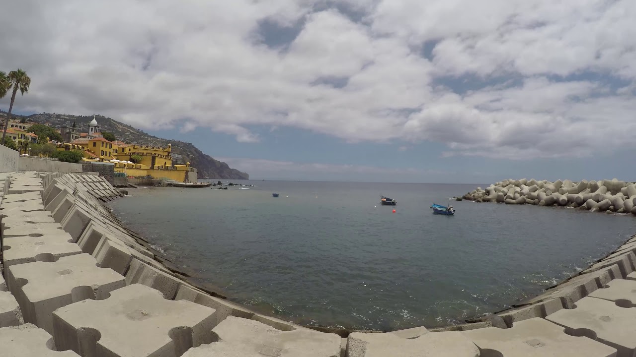 Timelapsy z madery