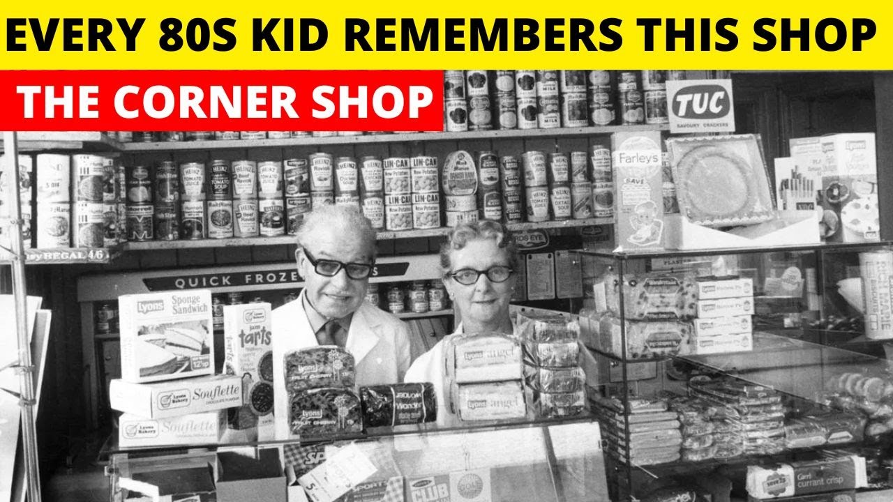 Top UK Memories From the 1980s That Have Gone Forever