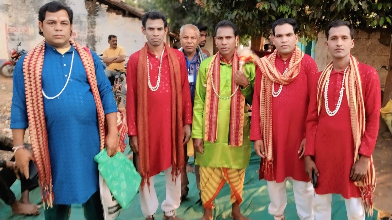 ରାଘୁପଦର ❤️ ପାଲା ପାଟି 