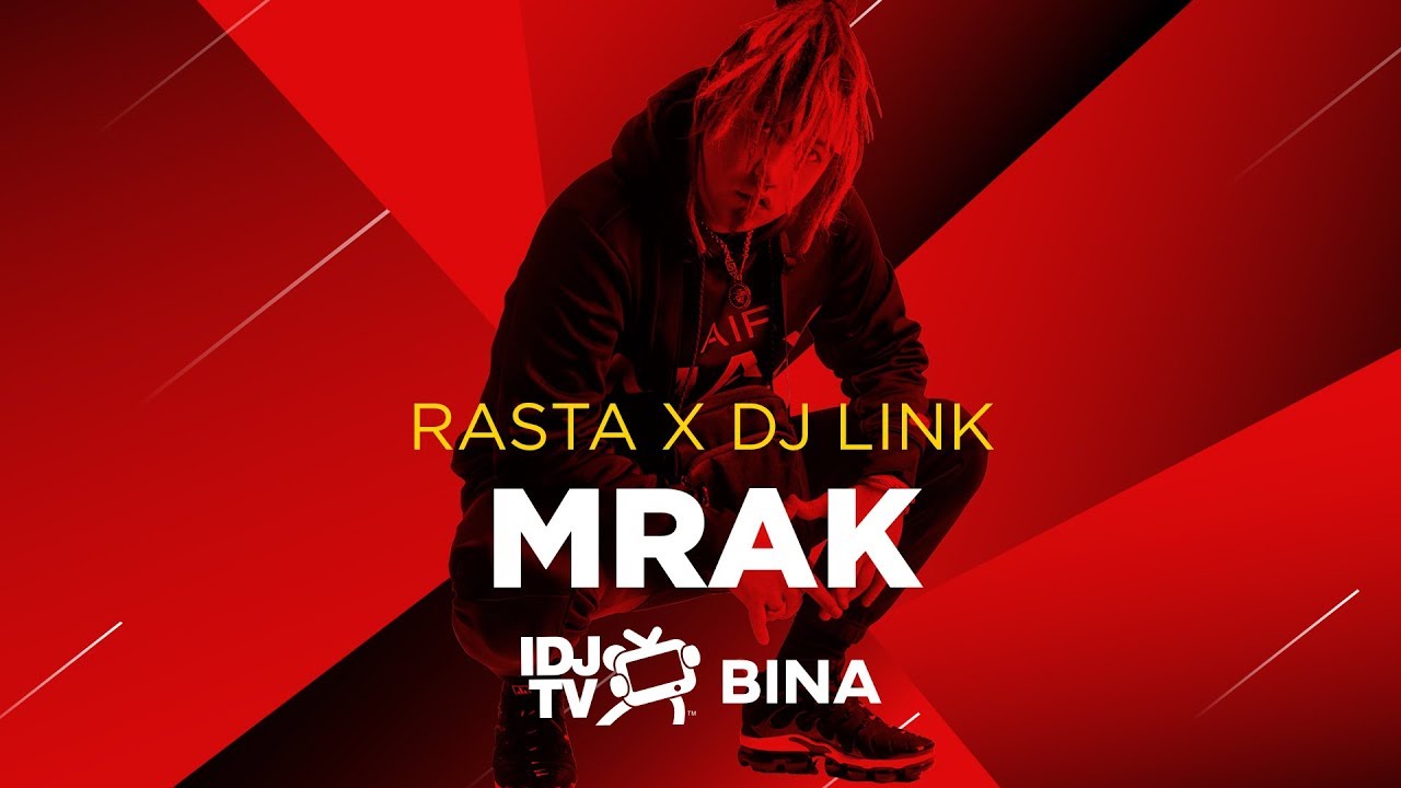 RASTA & BALKATON GANG - MRAK (LIVE @ IDJTV BINA)
