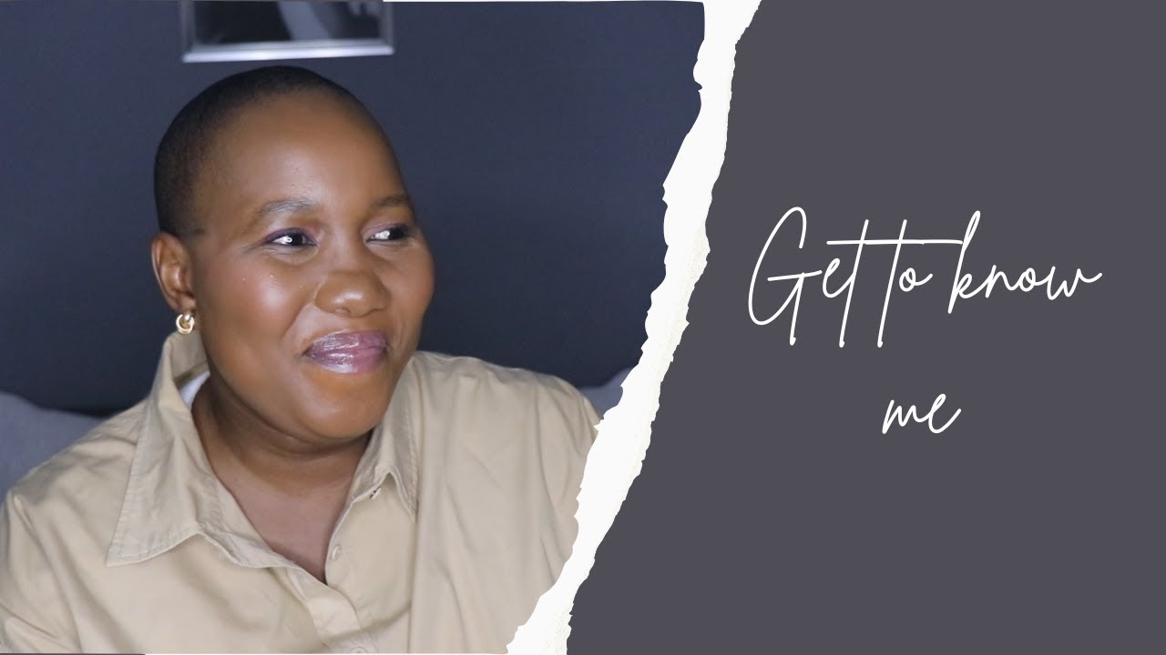 Get-to-know-me | Fun highlights in my life