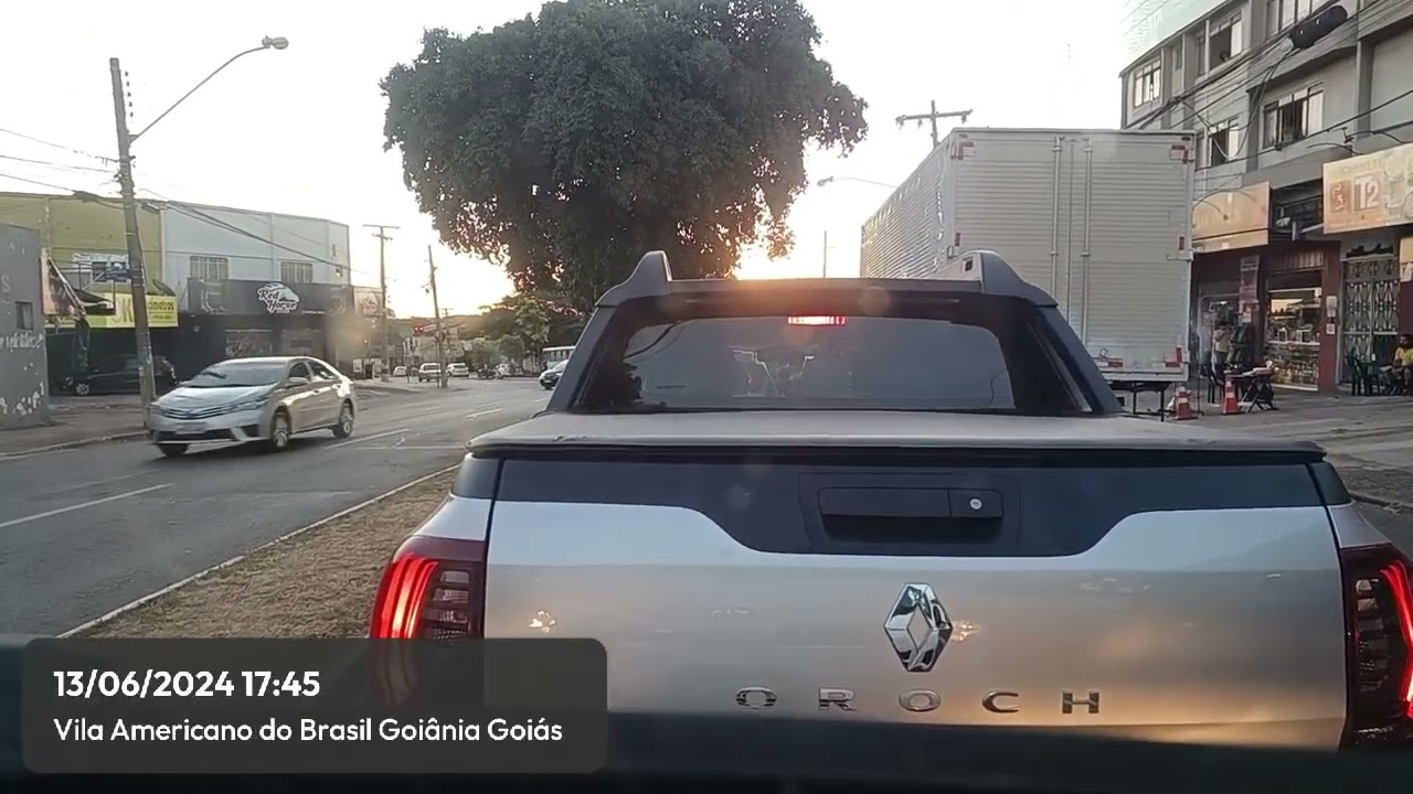 Pelas ruas de Goiânia parte 73 ( dicas para dirigir em Goiânia)