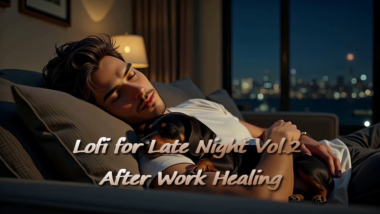 Lofi for Late Night Vol.2 - After Work Healing