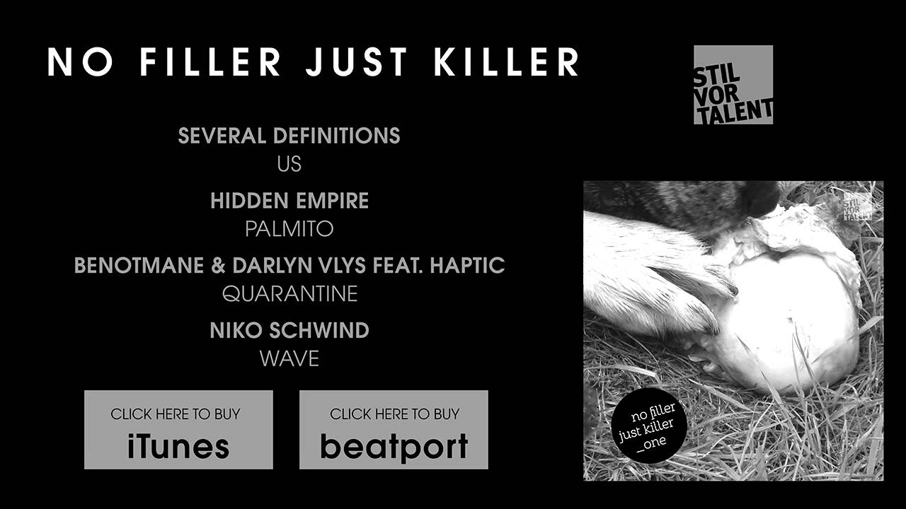 Several Definitions - Us [Stil vor Talent]