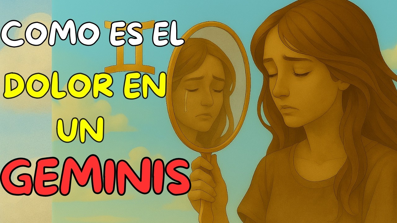 ASÍ Se Vuelve GÉMINIS Cuando Le ROMPEN el Corazón 💔