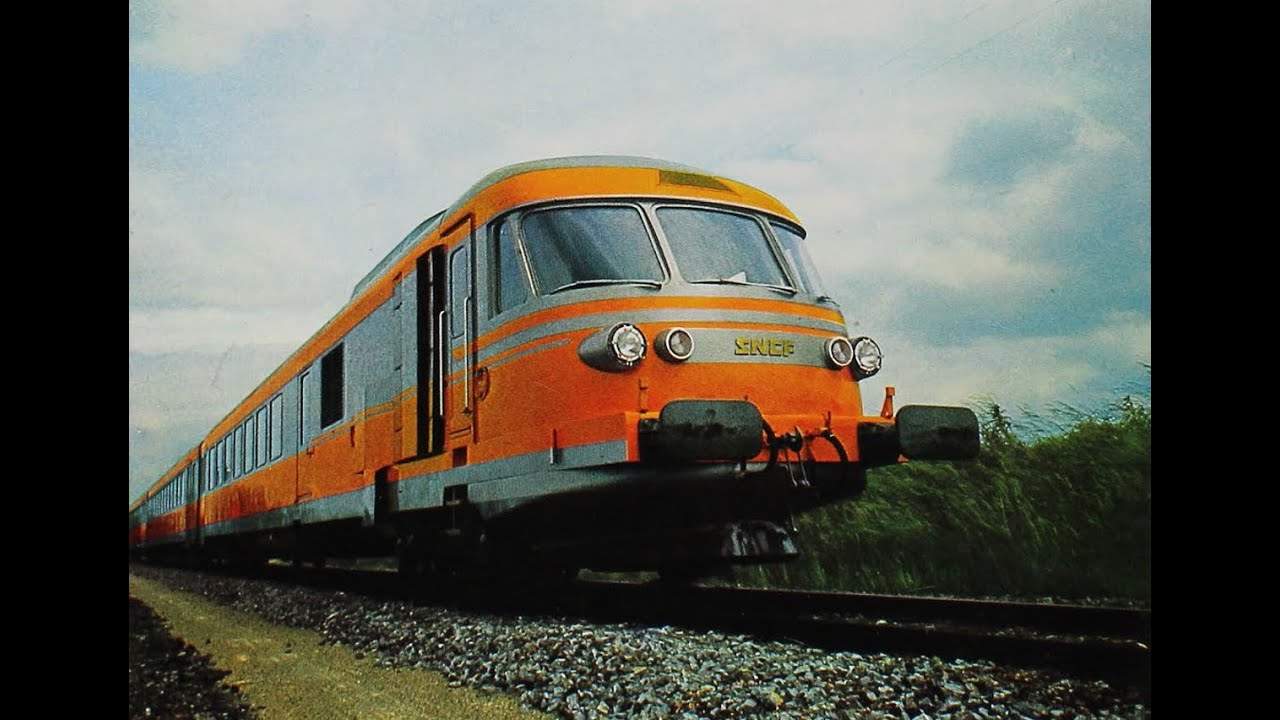 Les Turbotrains