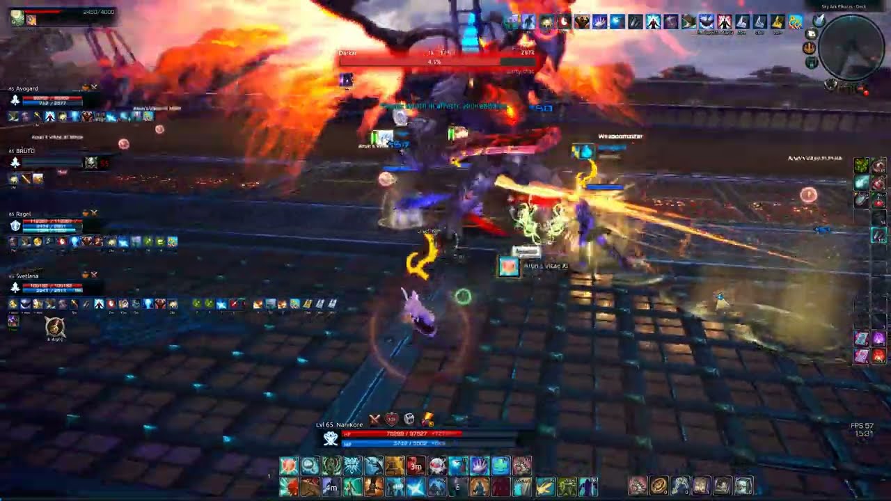 Tera - Mystic SCNM