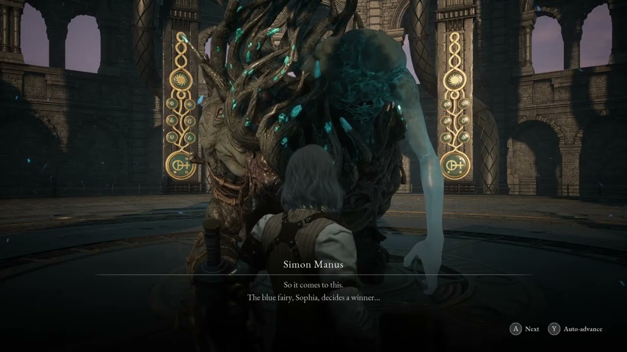 Destroying Lies of P Endgame Bosses with my Motivity Build & Throwables - Simon Manus