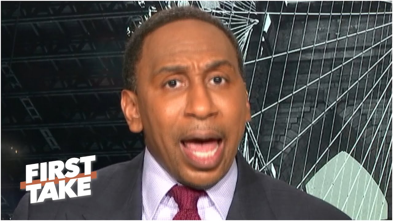 Stephen A.'s thoughts on 2 Indians pitchers violating MLB COVID-19 protocols | First Take