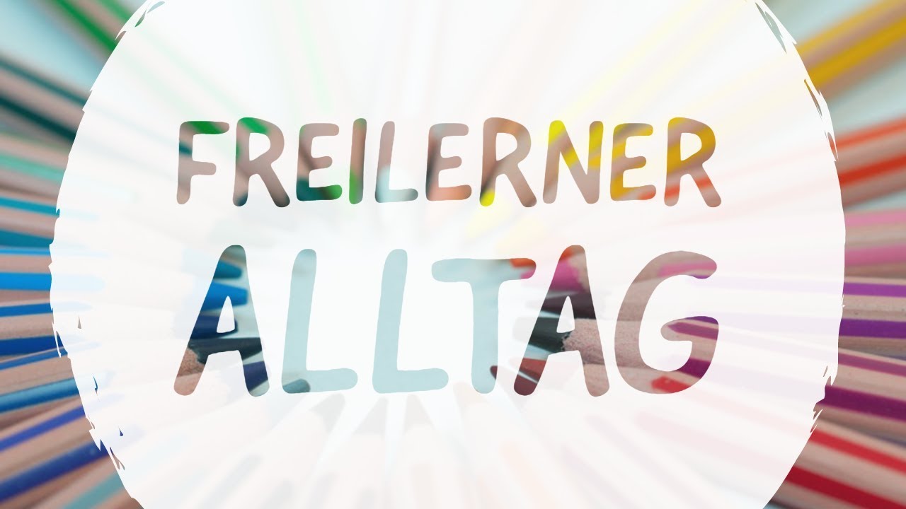 Freilerner Alltag mit 6 Kindern