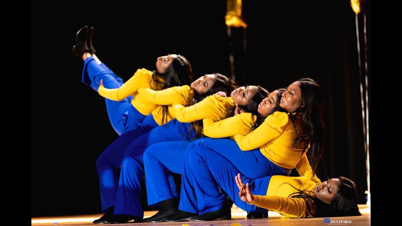 Sigma Gamma Rho | TAMUC Mu Zeta Chapter | FAΣT & FURIOU6| SPRING 22' New Member Presentation