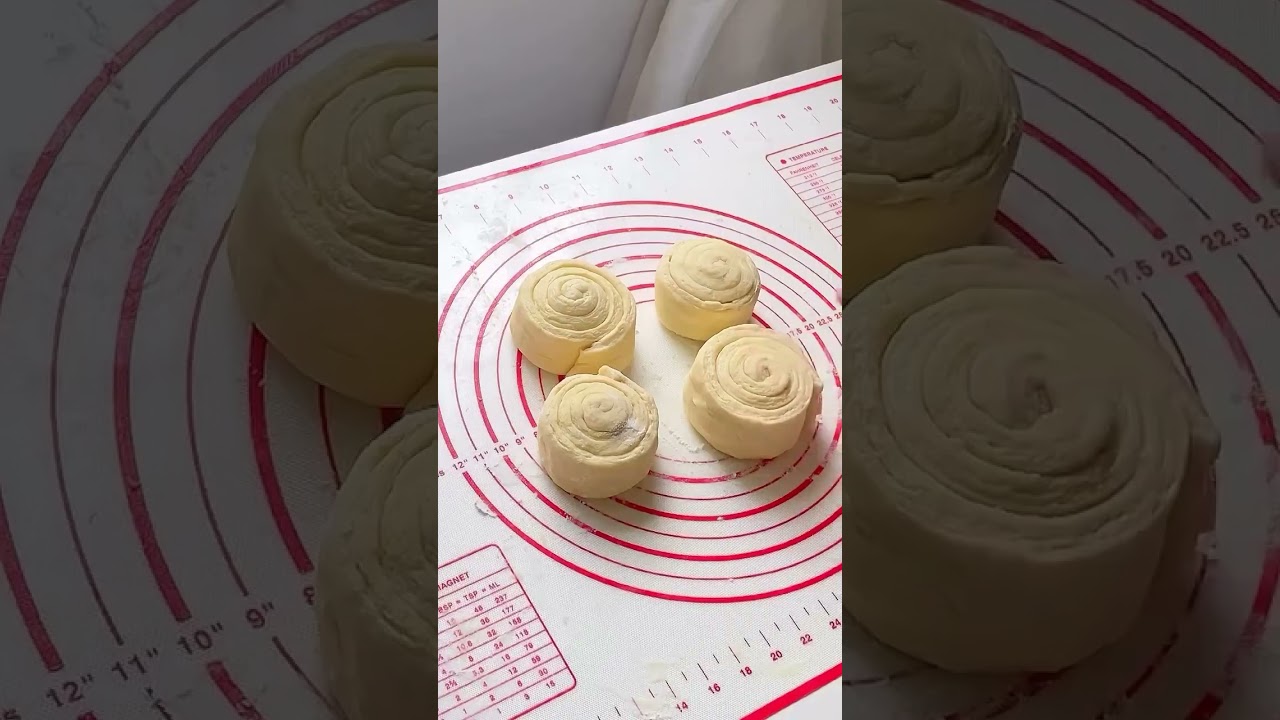 Delicious Cromboloni Recipe🥐😍