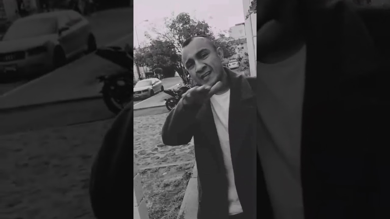 Confía en ti // Estilo Crudo // Junior // Oficial 
