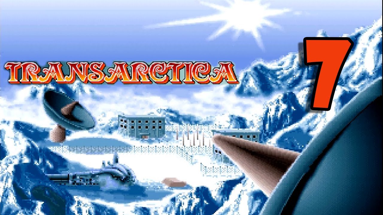 Transarctica Walkthrough Part 7: Here Comes The Sun - Ending