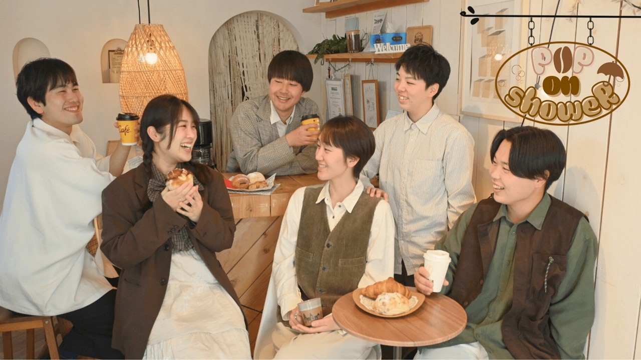 【T.o.N.E.春の祭典2026】Pop on showeR