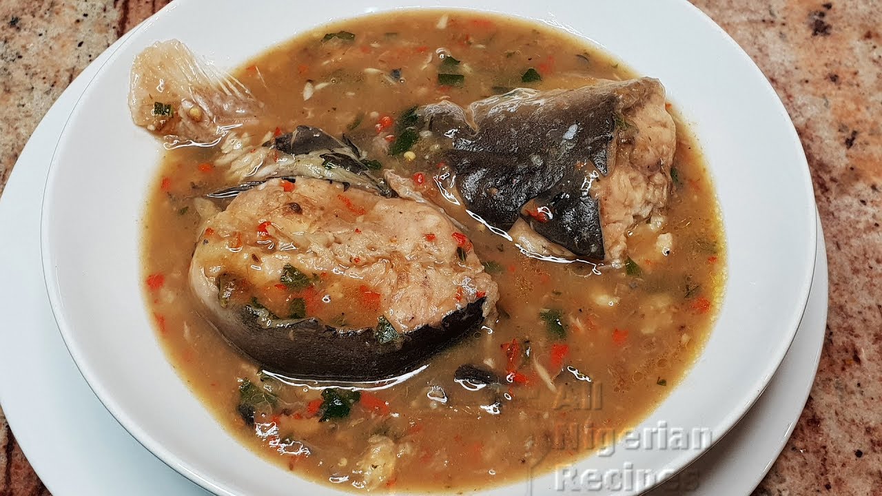 HOW TO COOK OFE NSALA: THE NIGERIAN SOUP FOR GOOD IN-LAWS | All Nigerian Recipes | Flo Chinyere
