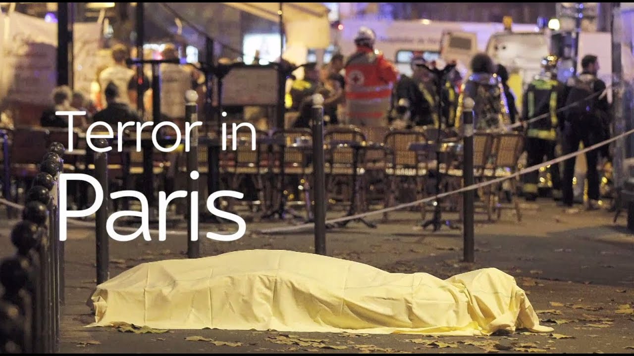 Terror In Paris: How France's Night Of Horror Unfolded