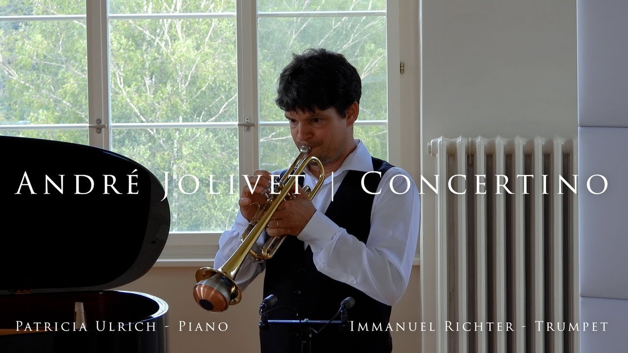 Jolivet: Concertino
