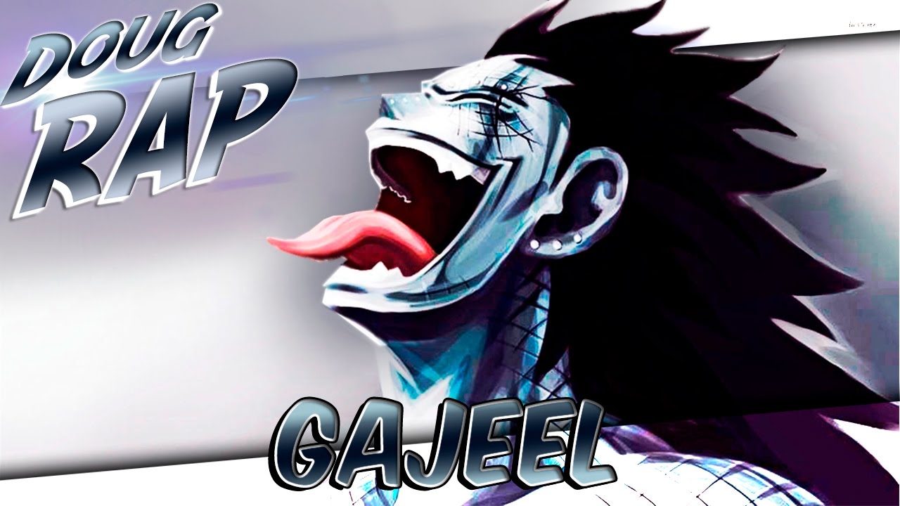 Rap do Gajeel - Fairy Tail | Doug