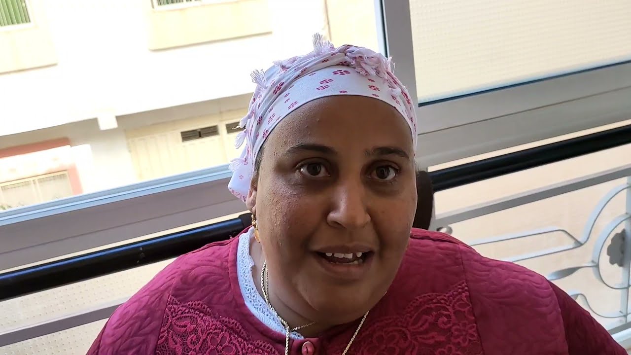 الإستقبال بالغياطة والطبالة  لإمراة الزروالي
