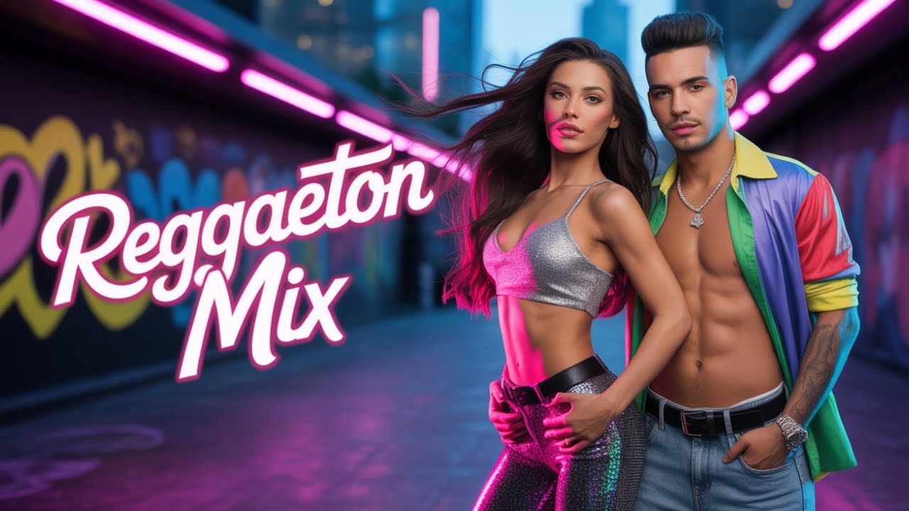 Reggaeton Mix para Bailar 💃 Ritmos que No Paren