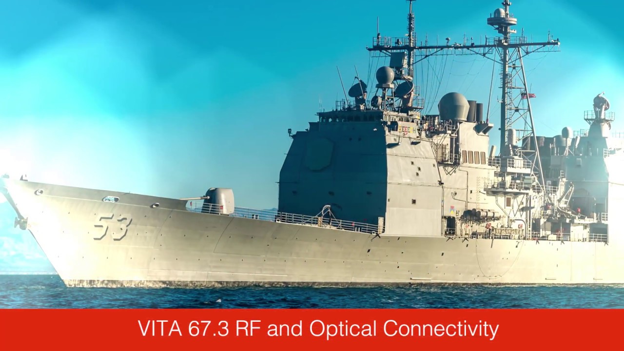 Tri-Service Hardware Convergence (SOSA) Backplane for OpenVPX Defense Electronics System Development