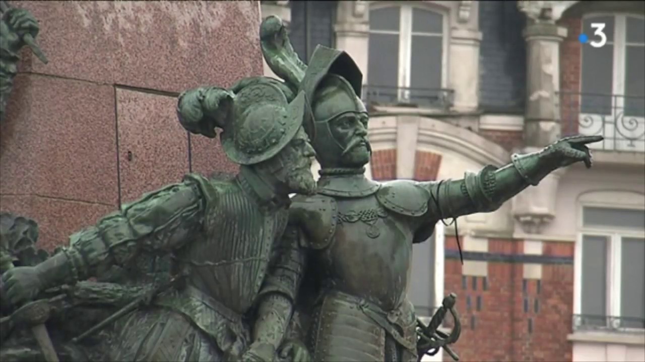 Un monument, une histoire : la défense de 1557 à Saint-Quentin