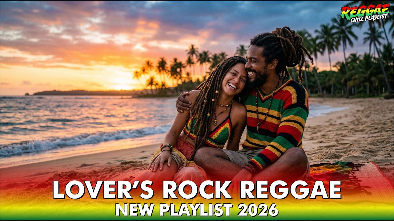 Chill Reggae Love Songs 2026 | Soft Romantic Island Flow