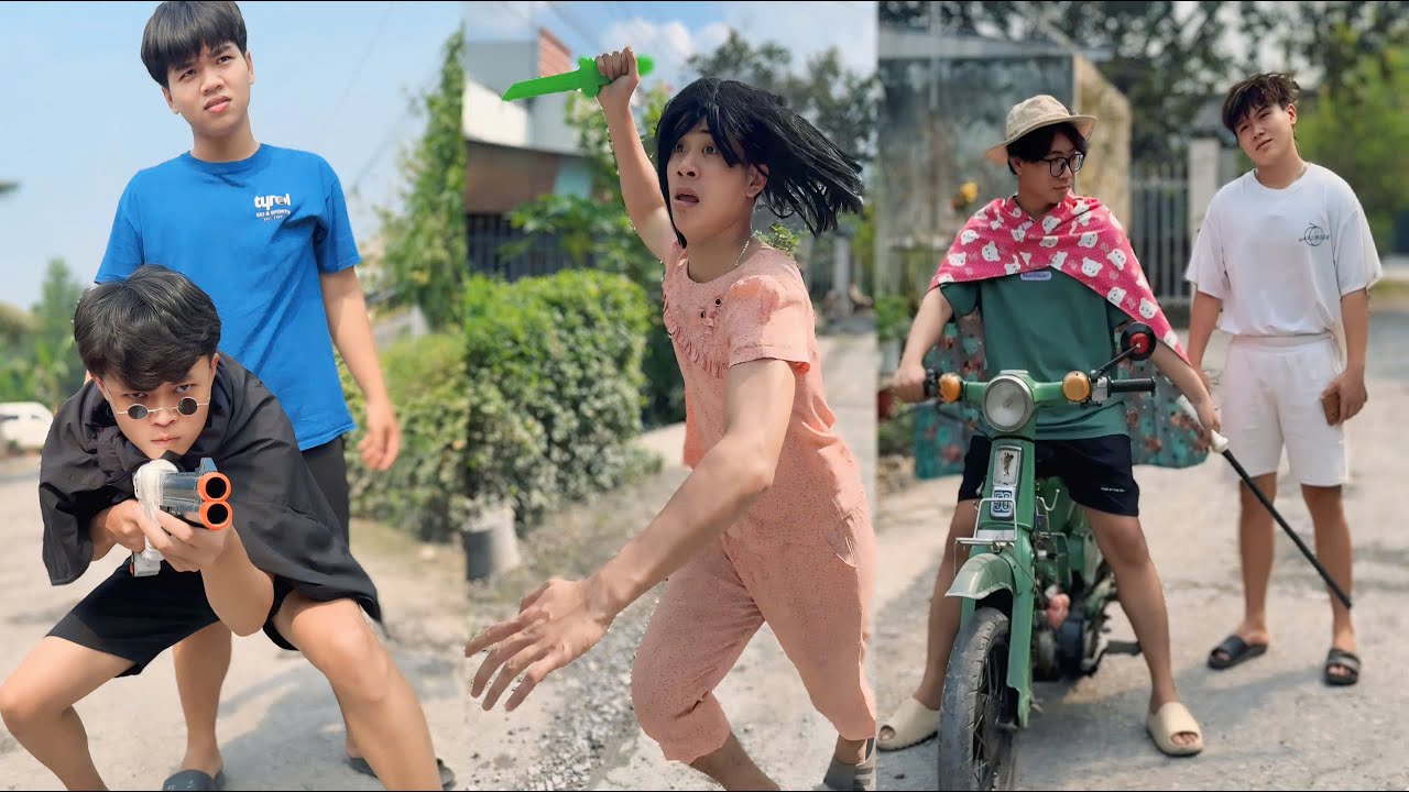 Cười Đủ Kiểu Với ''BỊ ĐUỔI KHỎI LI&Ecirc;N MINH'' V&agrave; ''THEO D&Otilde;I THẤT BẠI'' | Long Cao L&atilde;nh