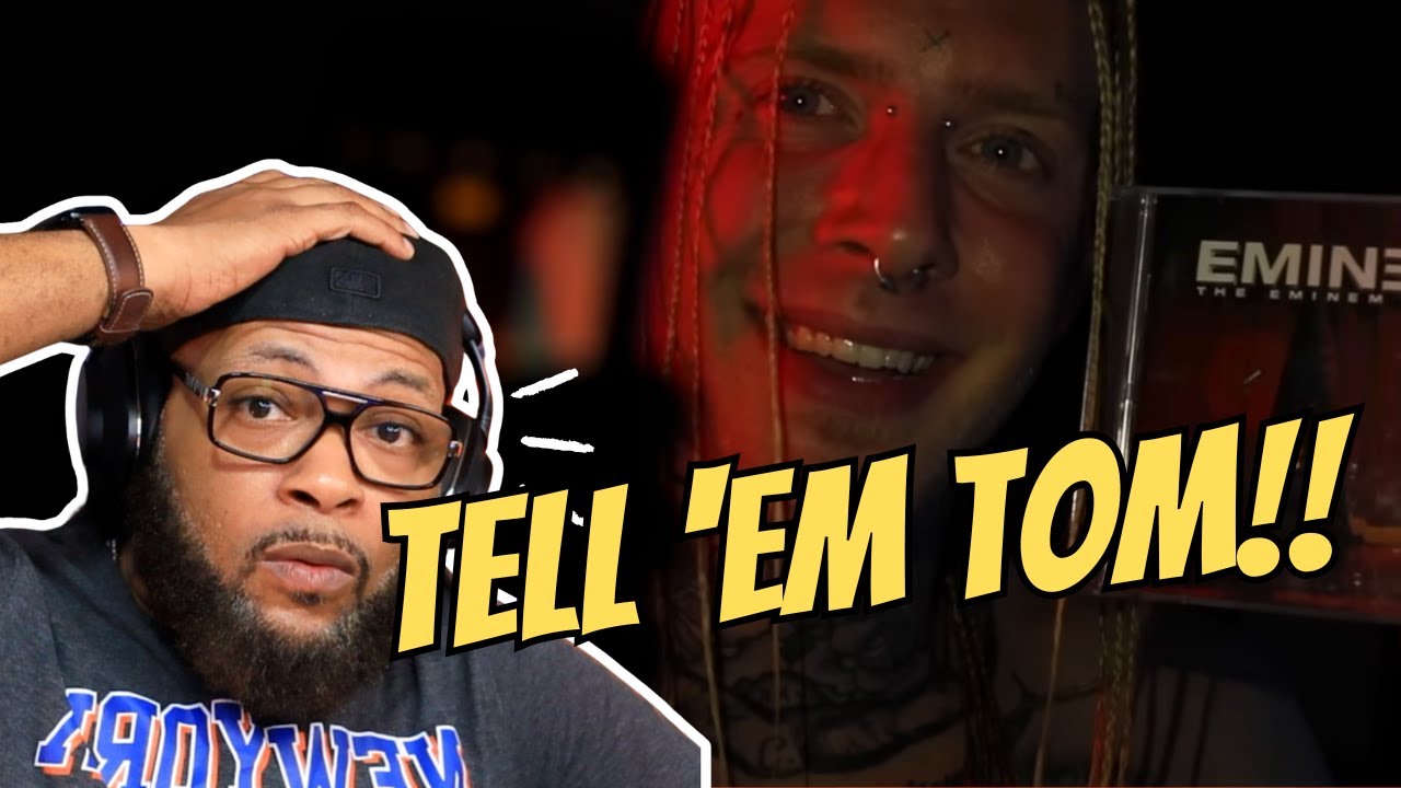 I React to TOM MACDONALD'S 