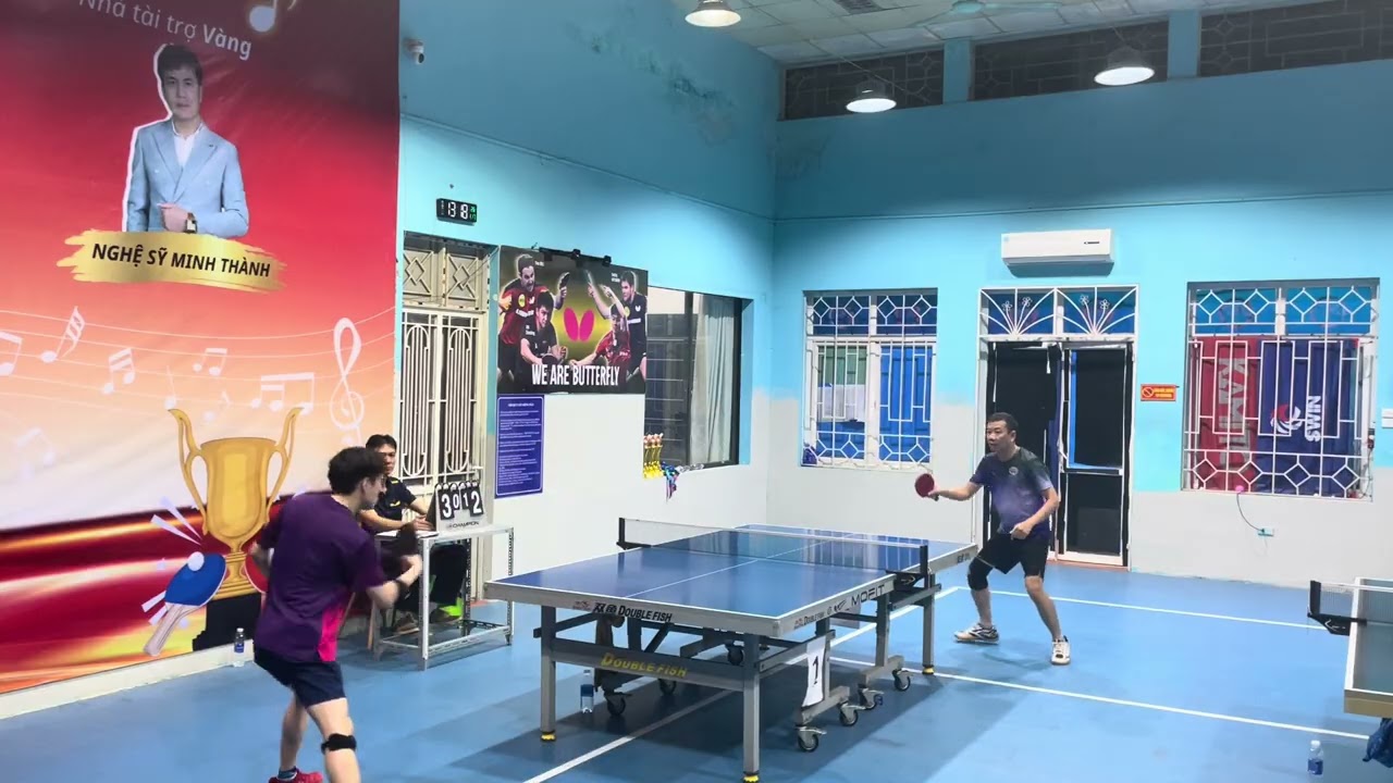 Huỳnh Bill - Chú Hoàng Sơn (Gai công trái) - Giải MUCA Open lần 2