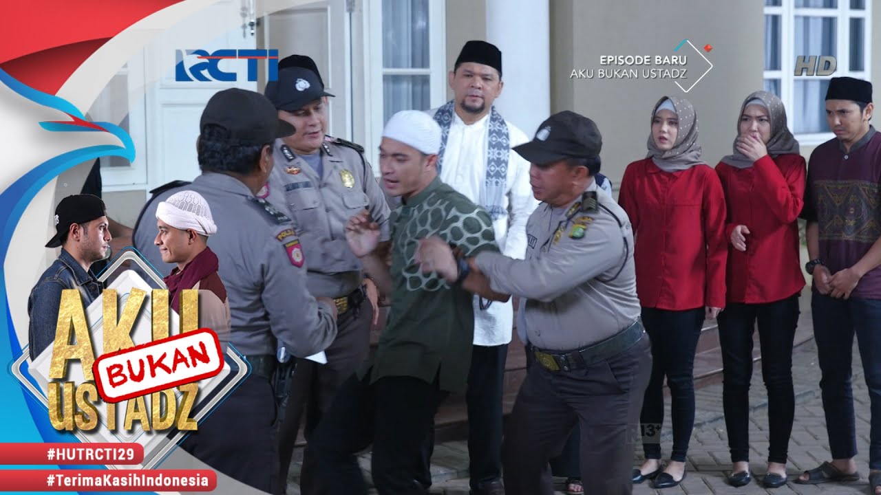 AKU BUKAN USTADZ - Perjalanan Ustadz Reyhan Berakhir [29 Juli 2018]