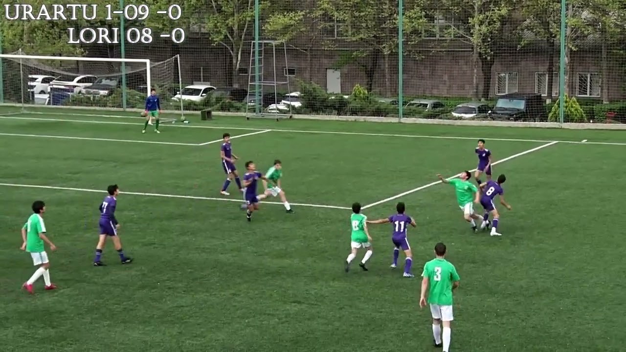 Urartu 1 09 vs lori 08