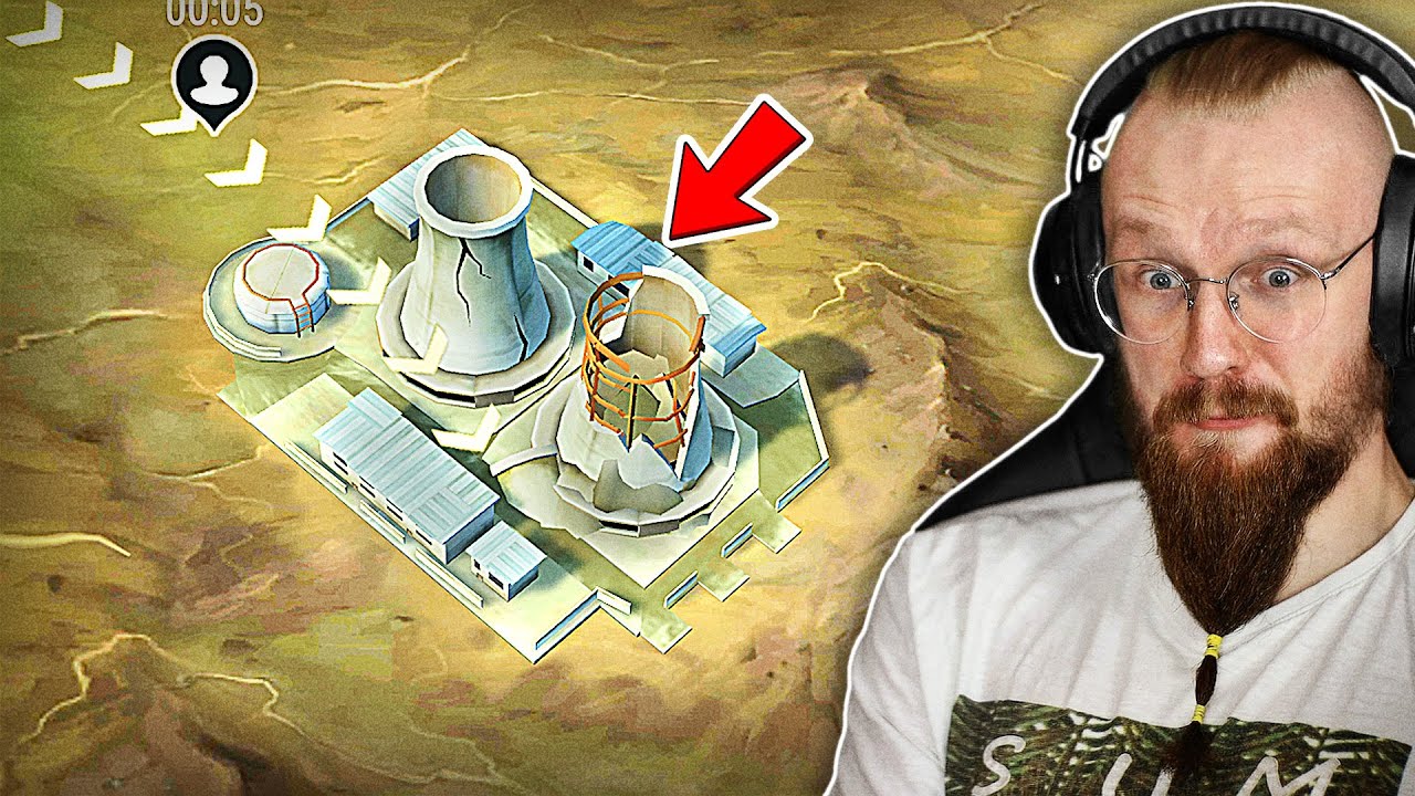 WHY IS IT EVEN HERE?! (Nuclear Power Plant) - Last Day on Earth: Survival