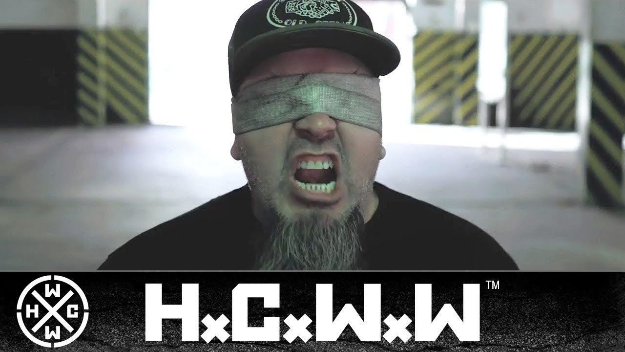 ETERNA AGONIA - EGOISMO - HARDCORE WORLDWIDE (OFFICIAL HD VERSION HCWW)