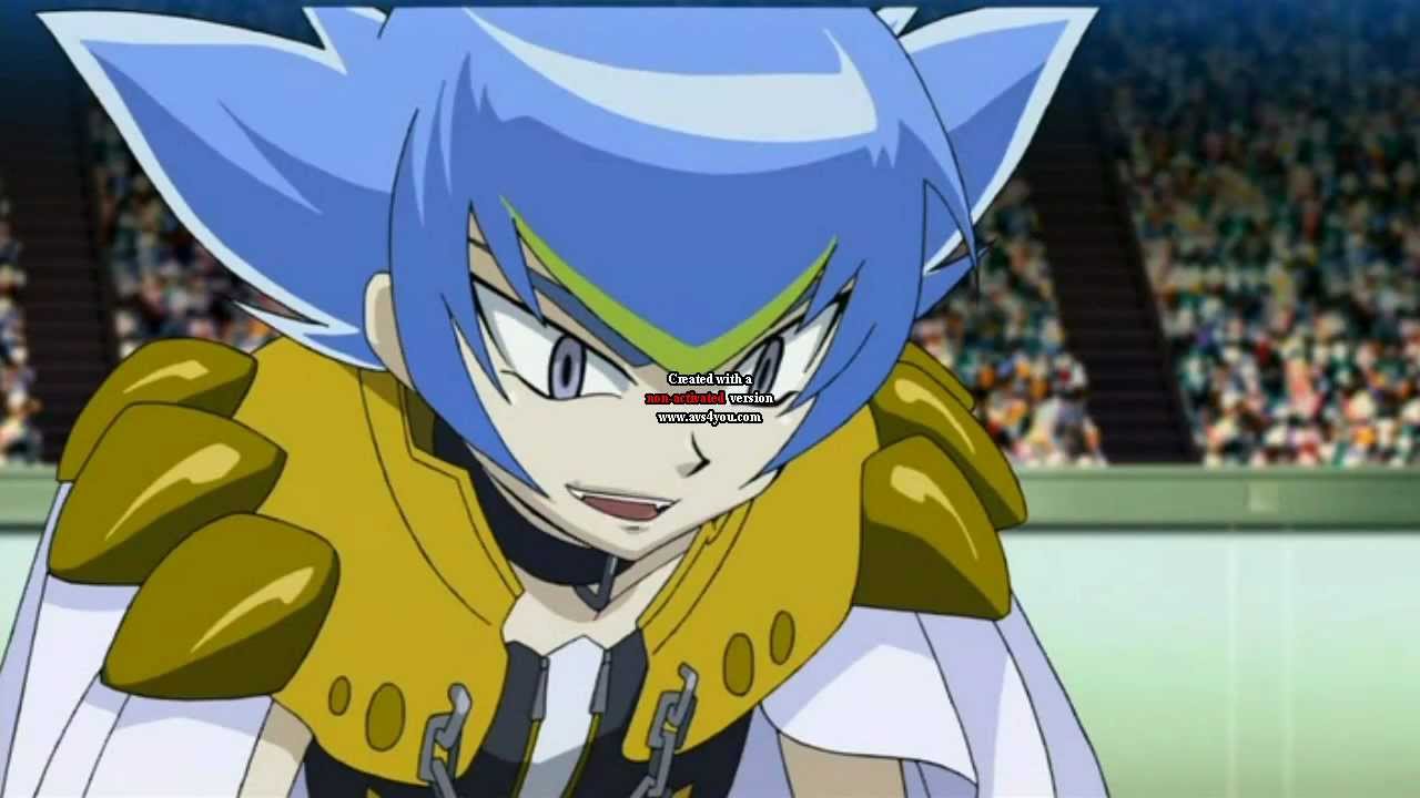 Beyblade AMV: Hell Kerbecs vs Gravity Destroyer