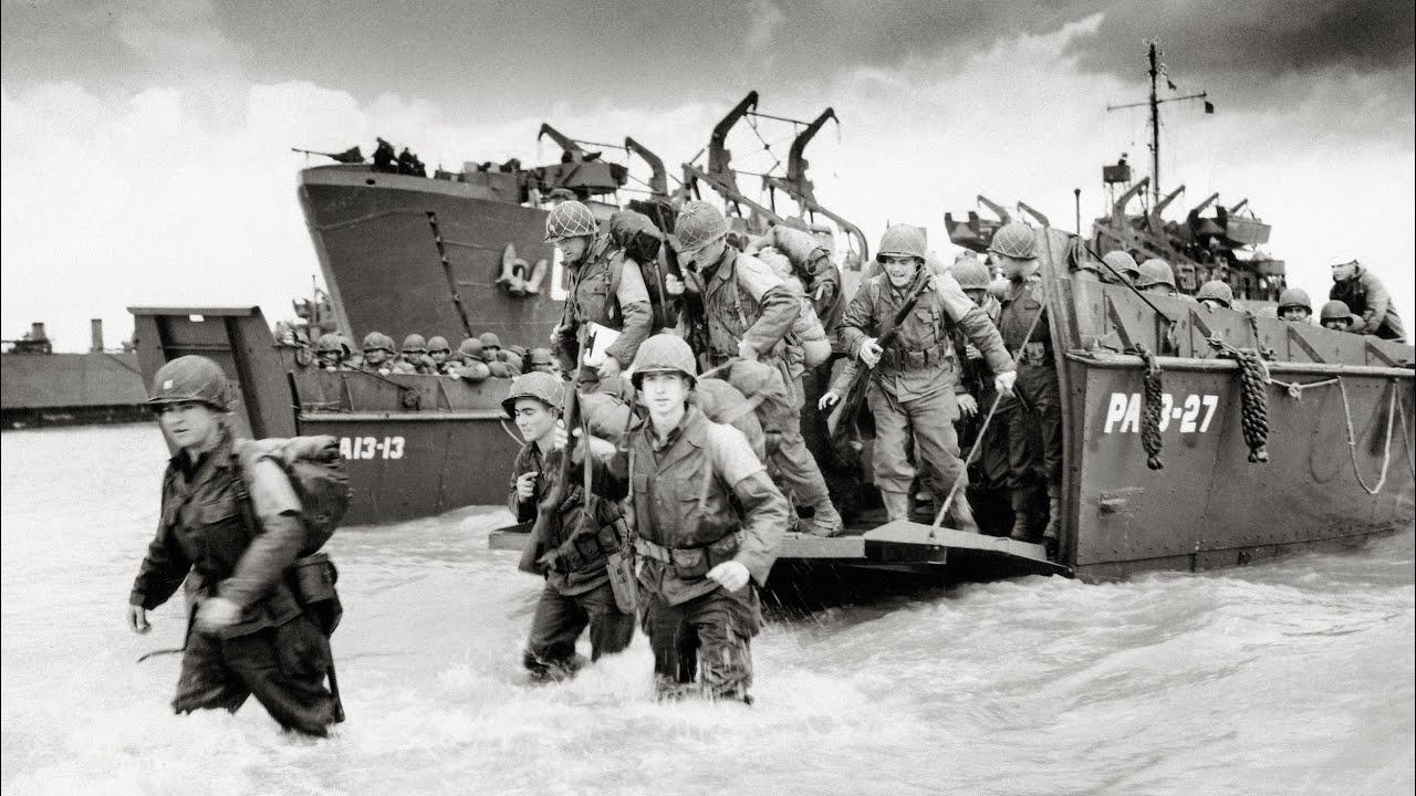 BBC investigates Operation Tiger April 28th 1944 - Ken Small uncovers a disaster from WWII...
