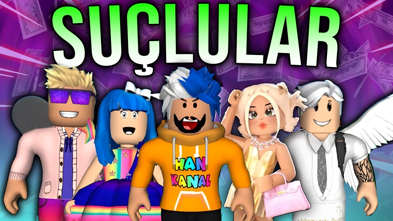 ROBLOX ACİLEN DENETLENMELİ