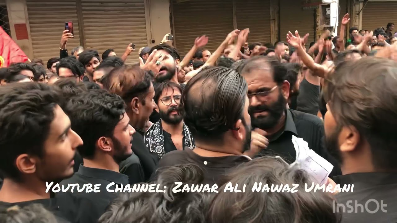 kyu tujhe marte he tarhpate he ae Nanhi Jan Bata-Sain Rehman Faqeer- Arbaeen 2021 Qadam Gah Mola Ali