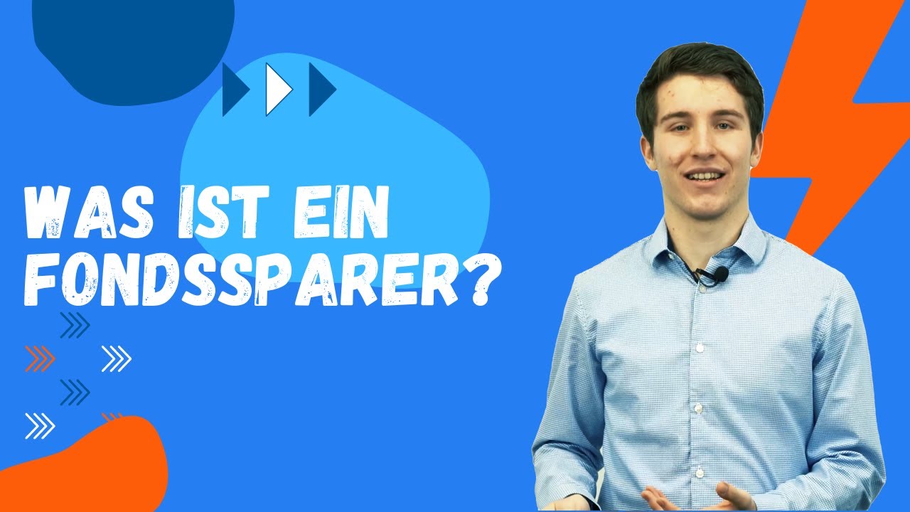 Fondssparen, was ist das?