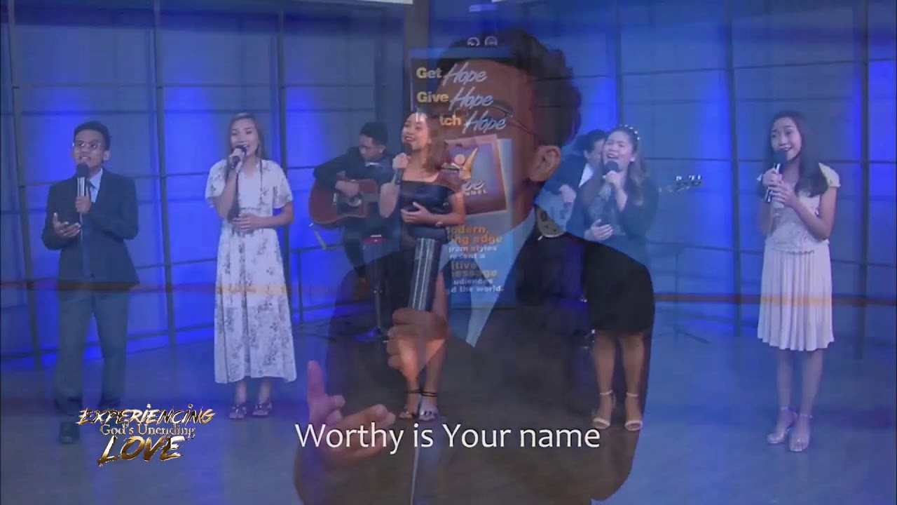Live! EXPERIENCING God's Unending LOVE with Pastor Rolly Jun Ursunal | February 8, 2026