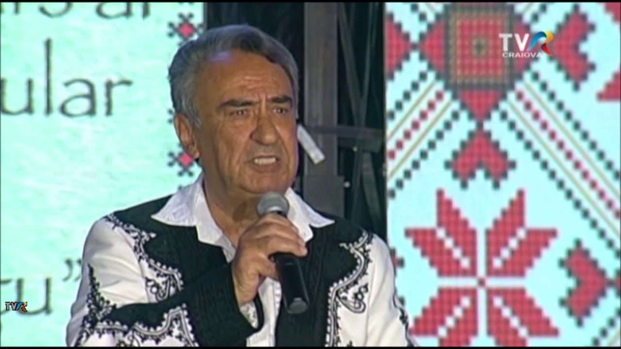 Gheorghe Roșoga -  În recital live al festivalului Maria Lătărețu
