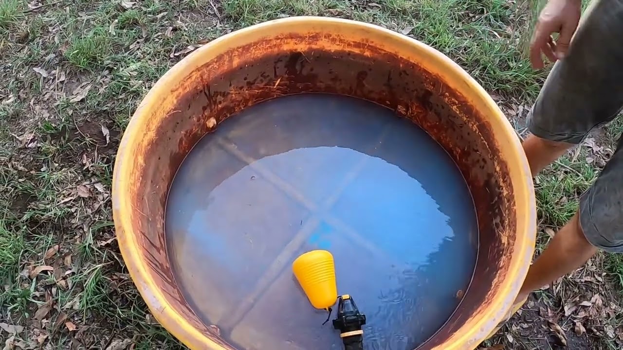 Copper Sulphate’s role in natural internal parasite management
