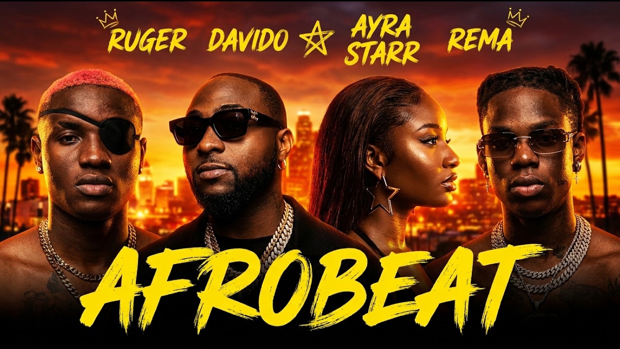 AFROBEATS MIX 2026 | NAIJA & AMAPIANO HITS Inspired by Davido, Burna Boy, Rema & More 🔥