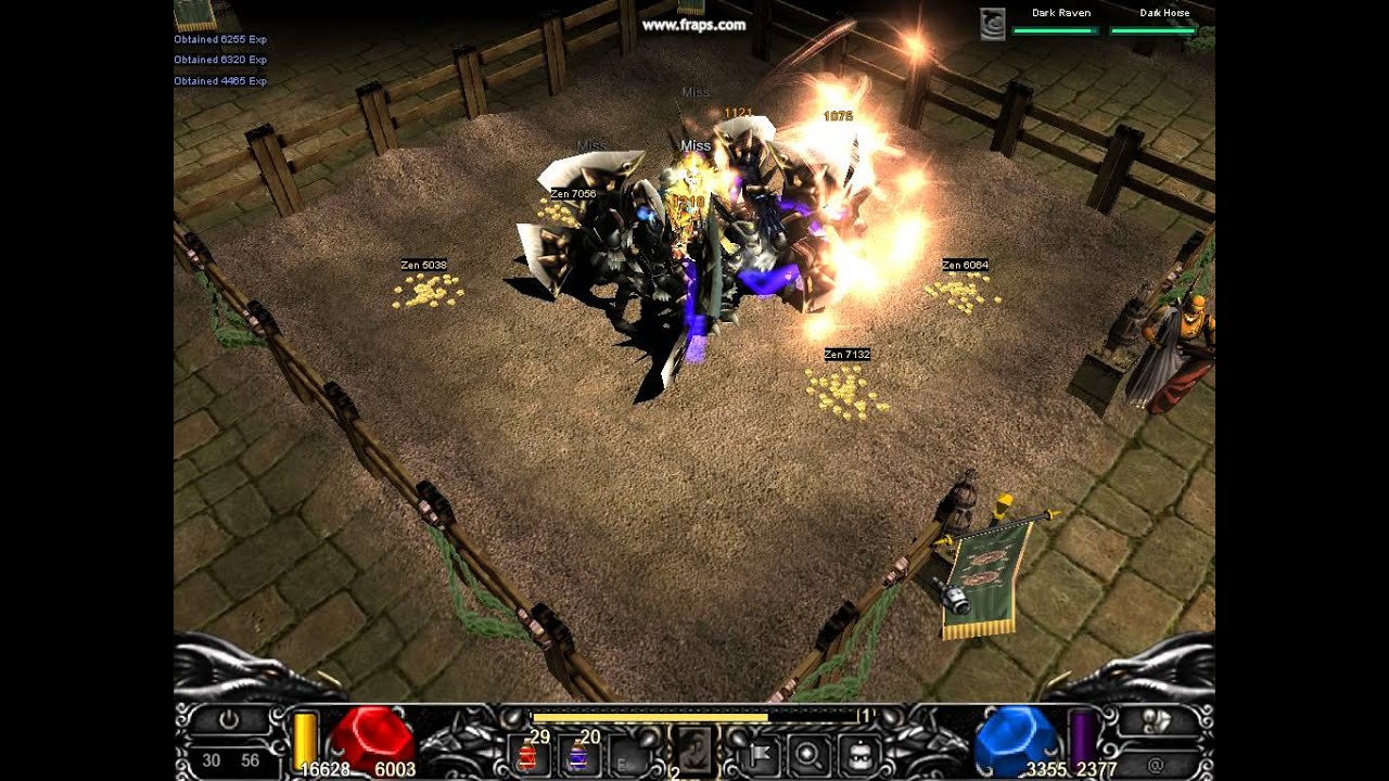 HellYeahMU Dark Lord - Stadium (Season 2)