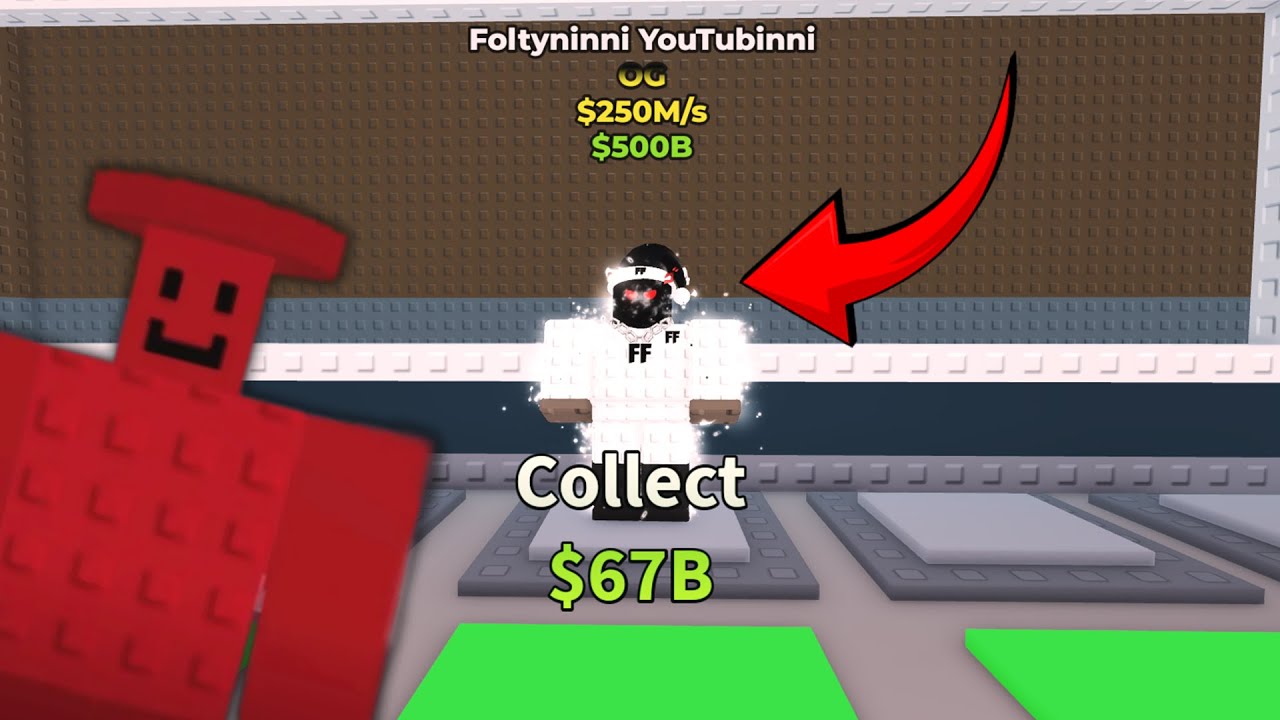 СЕКРЕТНЫЙ ритуал YouTube-блогера Foltyninni YouTubinni..