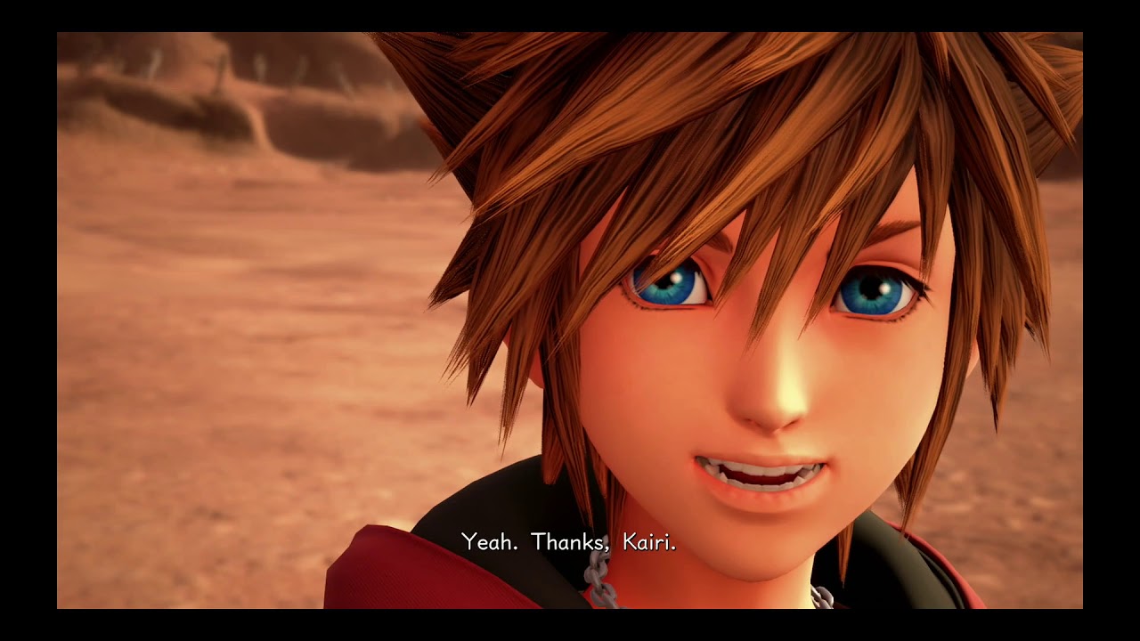 Kingdom Hearts Music Video - How Does a Moment Last Forever